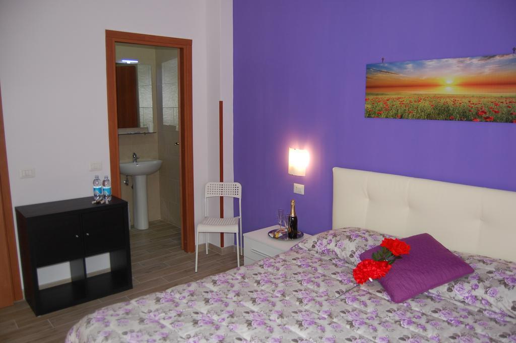 B&B Il Salice Róma Kültér fotó