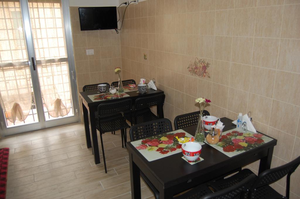 B&B Il Salice Róma Kültér fotó