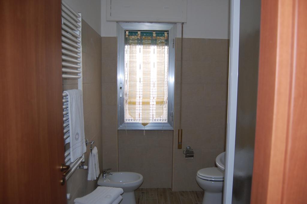 B&B Il Salice Róma Kültér fotó