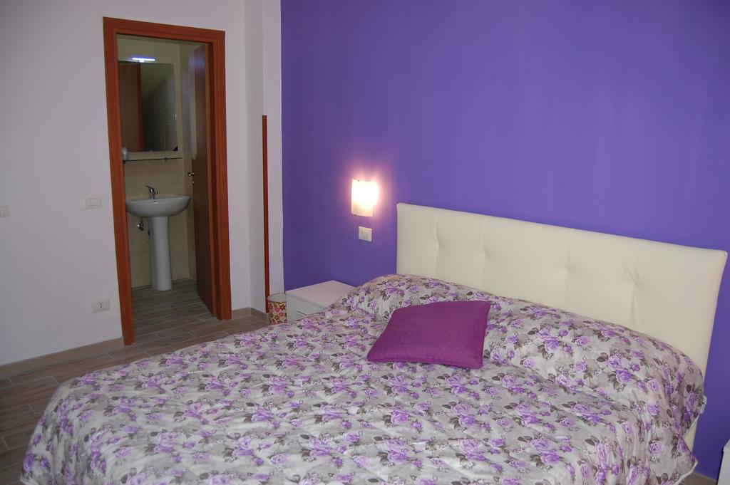 B&B Il Salice Róma Szoba fotó