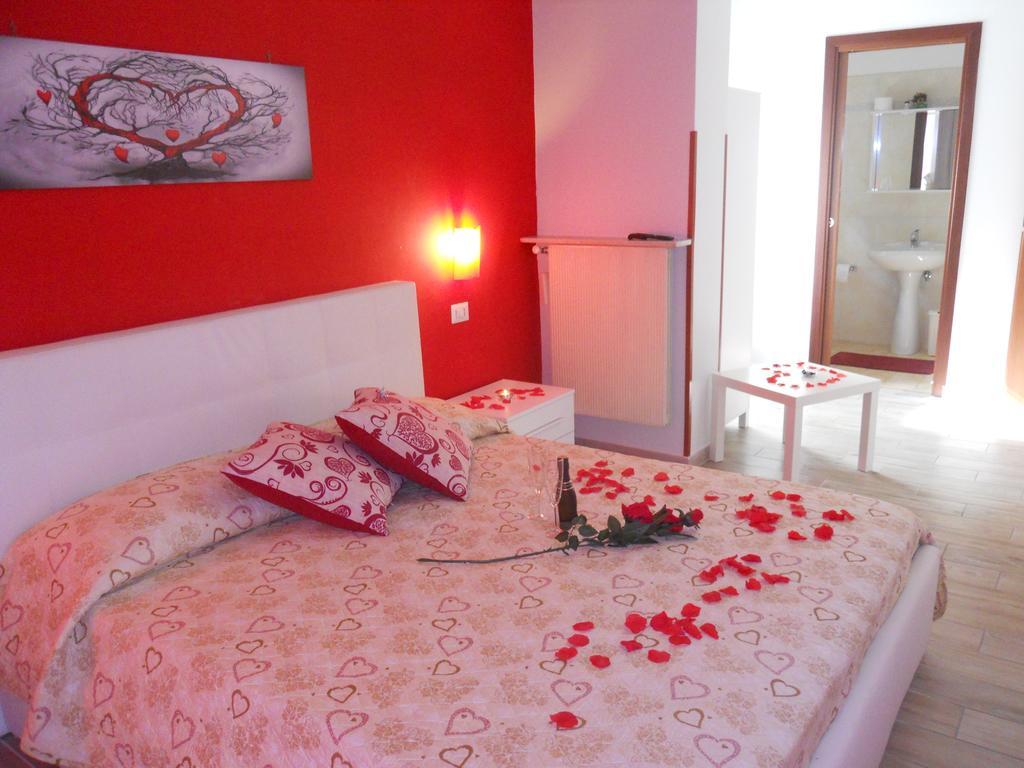 B&B Il Salice Róma Kültér fotó