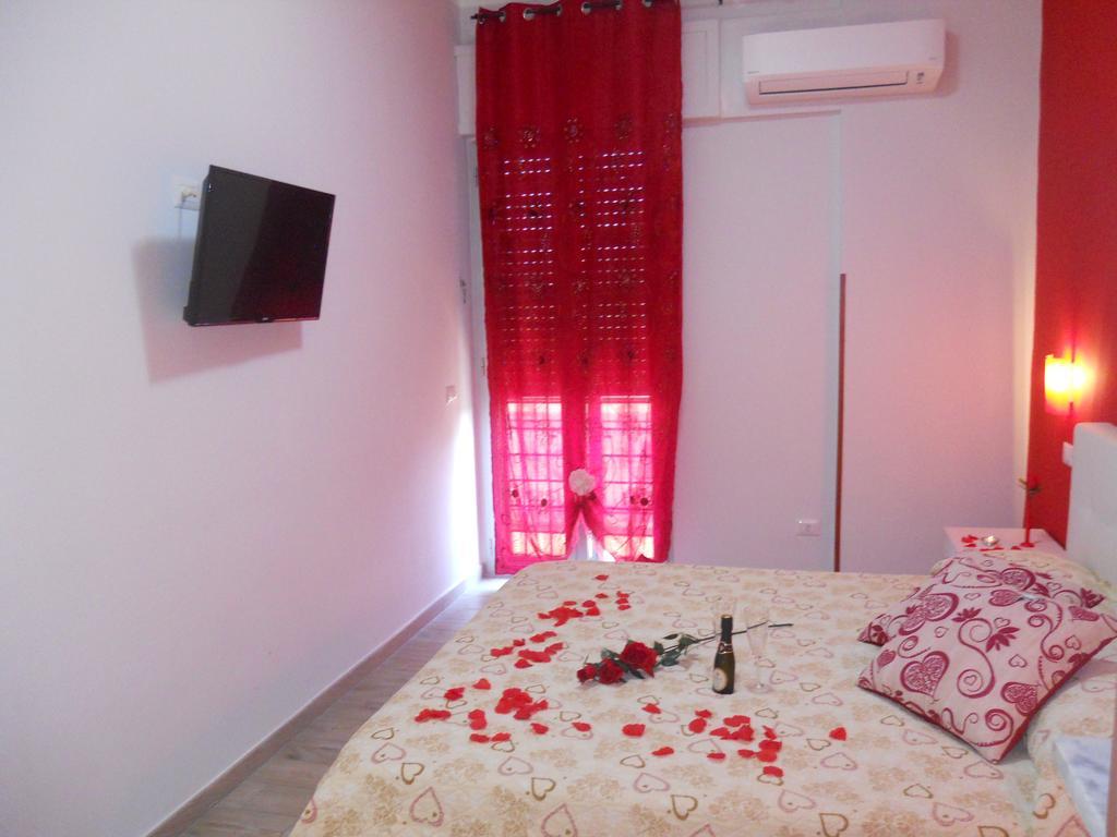 B&B Il Salice Róma Kültér fotó