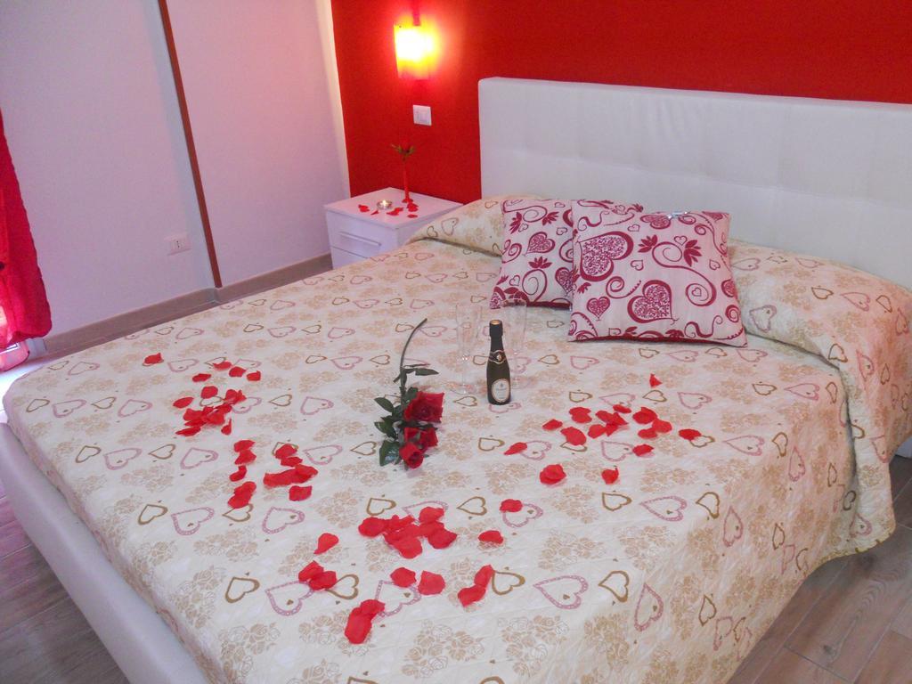 B&B Il Salice Róma Kültér fotó