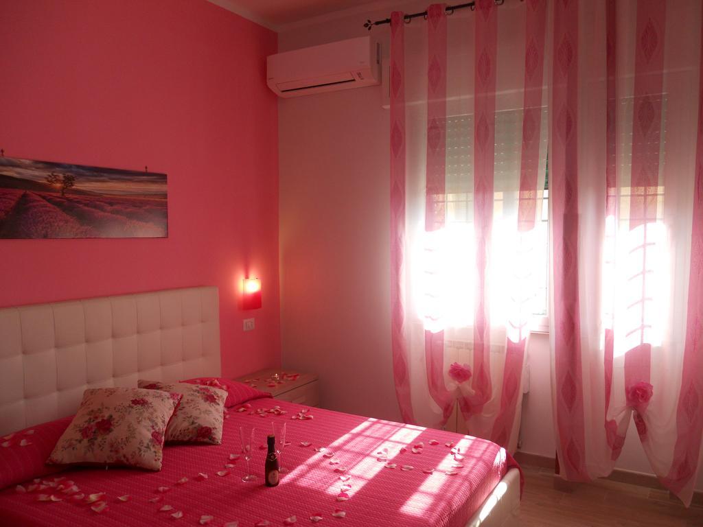 B&B Il Salice Róma Kültér fotó