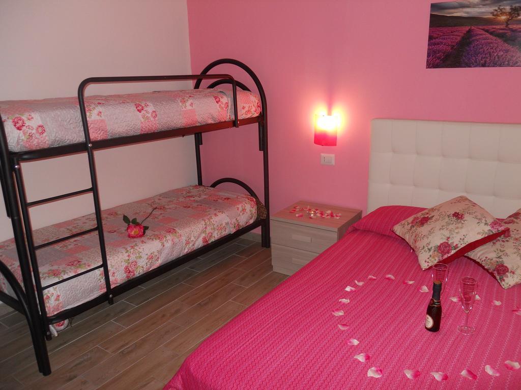 B&B Il Salice Róma Kültér fotó
