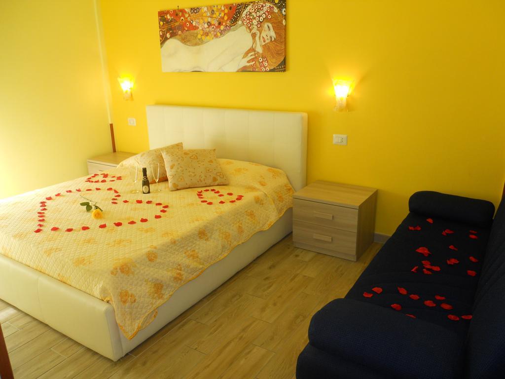 B&B Il Salice Róma Kültér fotó