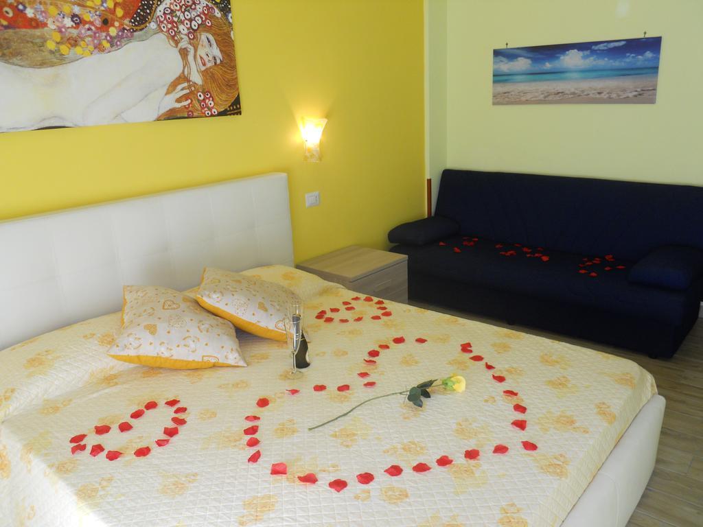B&B Il Salice Róma Kültér fotó