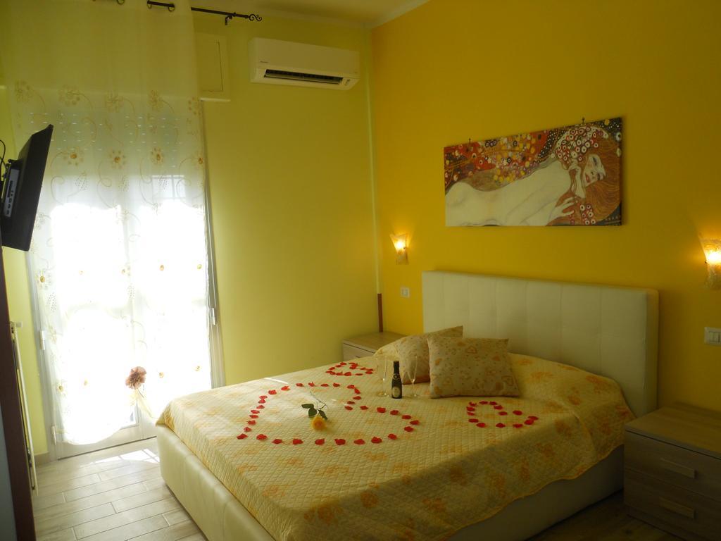 B&B Il Salice Róma Kültér fotó