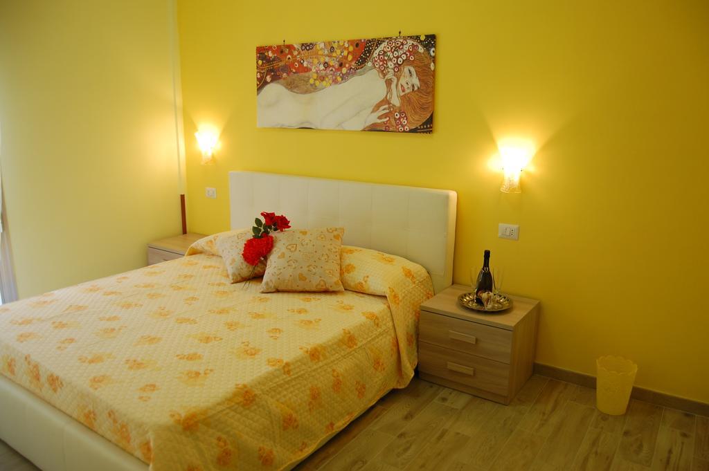 B&B Il Salice Róma Kültér fotó