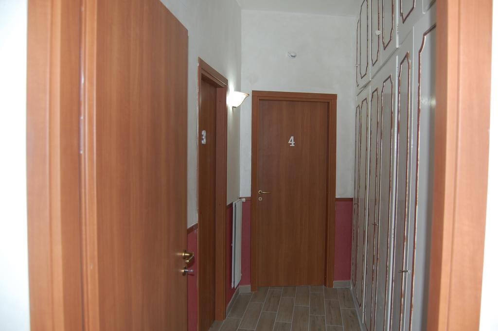 B&B Il Salice Róma Kültér fotó
