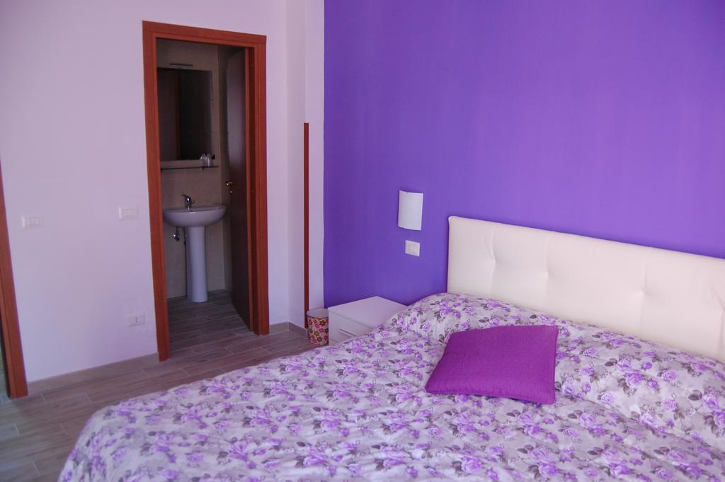 B&B Il Salice Róma Kültér fotó