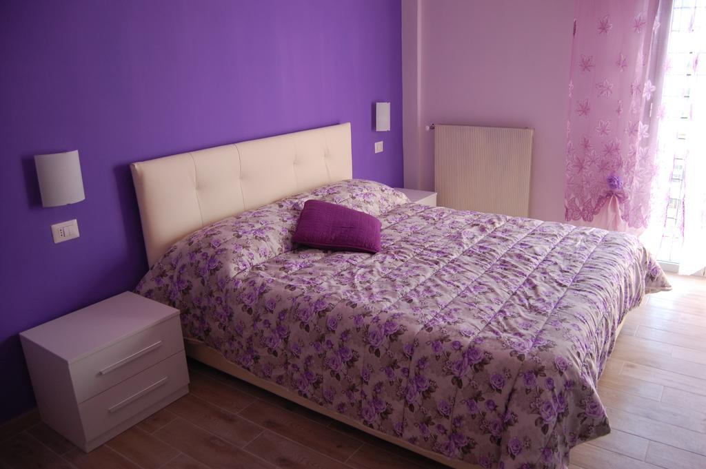 B&B Il Salice Róma Kültér fotó